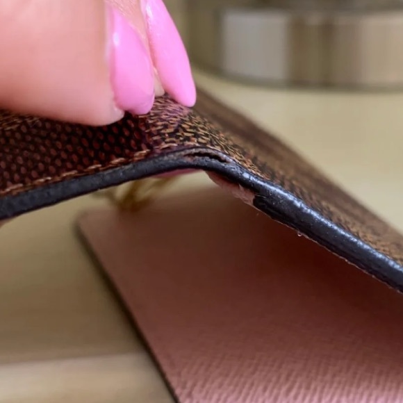 ❌SOLD❌Louis Vuitton key holder damier ebene - Picture 6 of 7